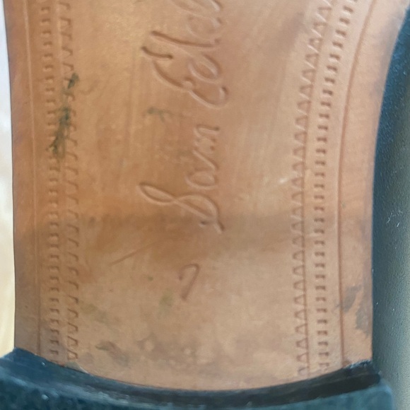 Sam Edelman Lior loafer with gold detail - Picture 6 of 8